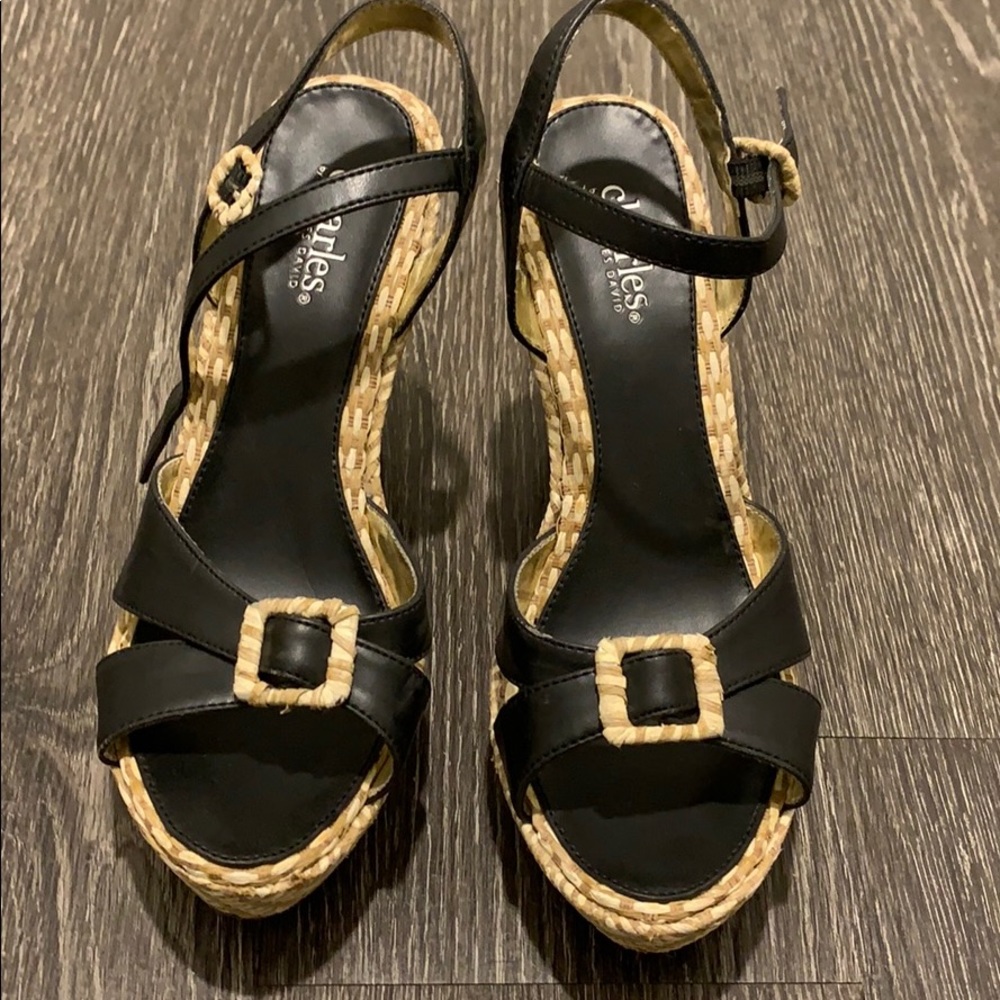 Charles David Shoes